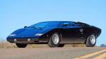 Lamborghini Countach LP400 Periscopio 1975 года